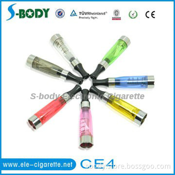 Electronic Cigarette Wholesale Clearomizer CE4 eGo battery